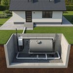 Systematyczne korzystanie zbiornika bezodpływowego w domu jednorodzinnym – najważniejsze wskazówki dla właścicieli nieruchomości