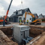 Betonowy zbiornik na ścieki – praktyczne kompendium wiedzy z myślą o trwałości
